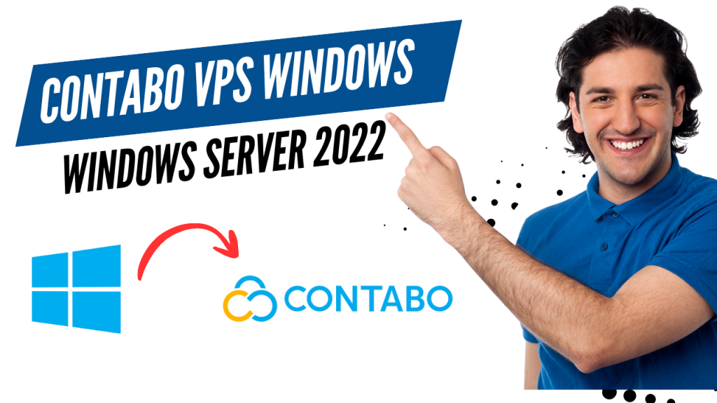 contabo vps windows server 2022